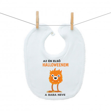 Előkék Az én első Halloweenem kísértetke