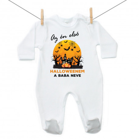 Overál Az én első Halloweenem