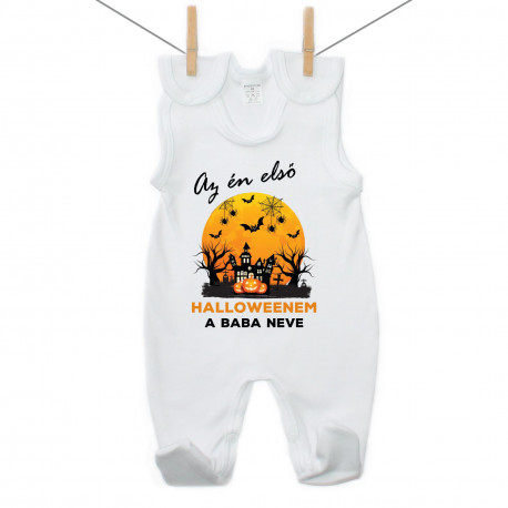 Rugdalózó Az én első Halloweenem