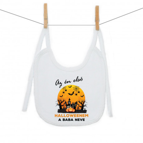 Előkék Az én első Halloweenem