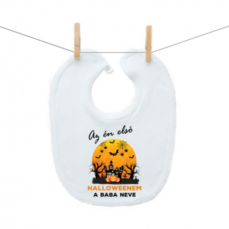 Előkék Az én első Halloweenem