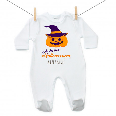 Overál Az én első Halloween tököm