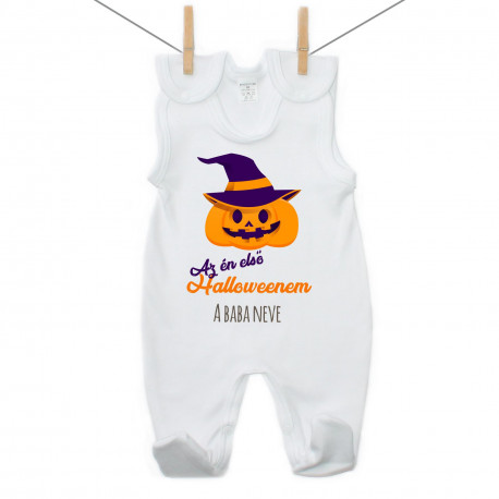 Rugdalózó Az én első Halloween tököm
