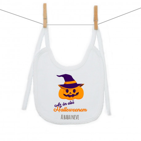 Előkék Az én első Halloween tököm