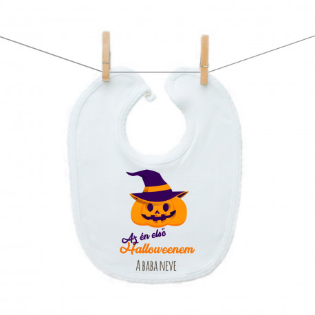 Előkék Az én első Halloween tököm