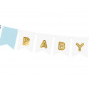 Baby Boy banner, mix, 15 x 160 cm
