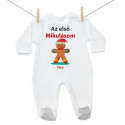 Overál Az első Mikulásom
