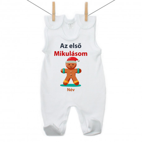 Rugdalózó Az első Mikulásom