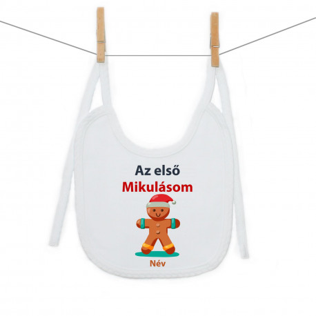 Előkék Az első Mikulásom