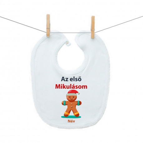 Előkék Az első Mikulásom