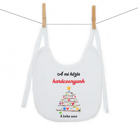 Előkék A mi közös karácsonyunk