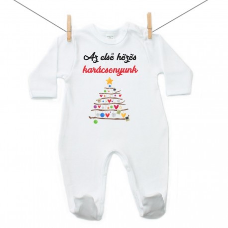 Overál Az első közös karácsonyunk