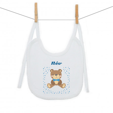 Előkék mackóval fiúknak