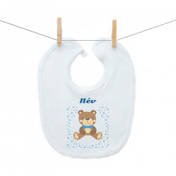 Előkék mackóval fiúknak