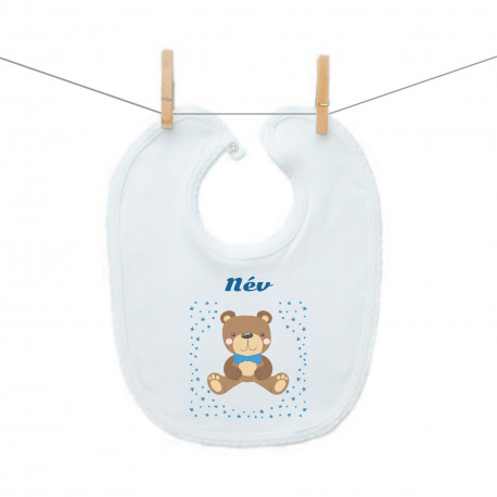 Előkék mackóval fiúknak