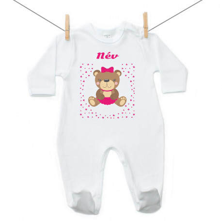 Overál mackóval lányoknak