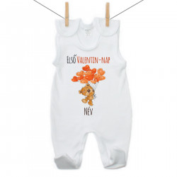 Rugdalózó Első Valentin-nap