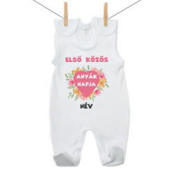 Rugdalózó Első közös Anyák napja