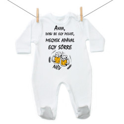 Overál Megyek apával egy sörre