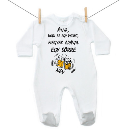 Overál Megyek apával egy sörre