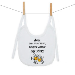 Előkék Megyek apával egy sörre