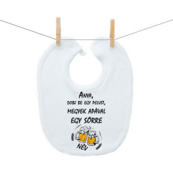 Előkék Megyek apával egy sörre