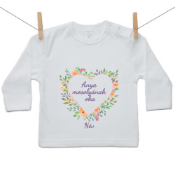 Hosszú ujjú póló Ok a mosolyra