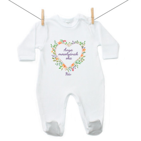 Overál Ok a mosolyra