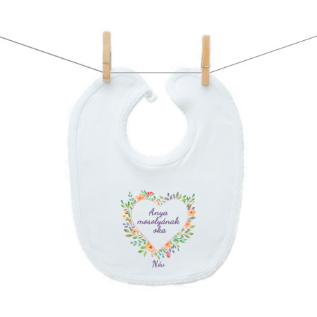 Előkék Ok a mosolyra