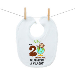 Előkék Már 2 hónapja fedezem fel a világot