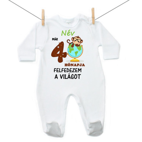 Overál Már 4 hónapja fedezem fel a világot Overál Már 4 hónapja fedezem fel a világot