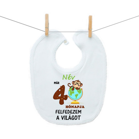 Előkék Már 4 hónapja fedezem fel a világot