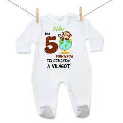 Overál Már 5 hónapja fedezem fel a világot