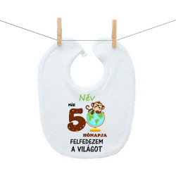 Előkék Már 5 hónapja fedezem fel a világot
