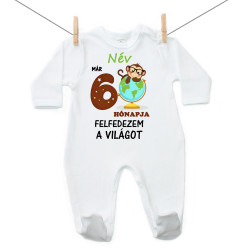 Overál Már 6 hónapja fedezem fel a világot