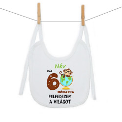 Előkék Már 6 hónapja fedezem fel a világot