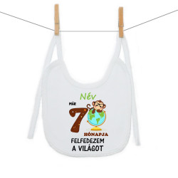 Előkék Már 7 hónapja fedezem fel a világot