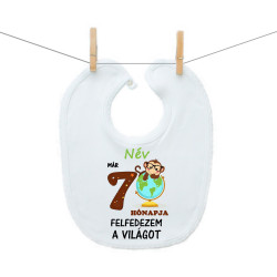 Előkék Már 7 hónapja fedezem fel a világot
