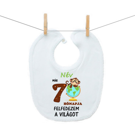 Előkék Már 7 hónapja fedezem fel a világot