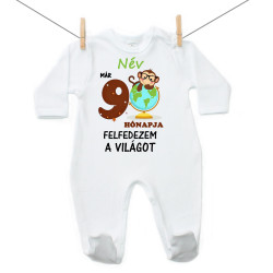 Overál Már 9 hónapja fedezem fel a világot