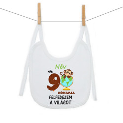 Előkék Már 9 hónapja fedezem fel a világot