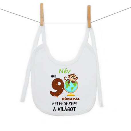 Előkék Már 9 hónapja fedezem fel a világot