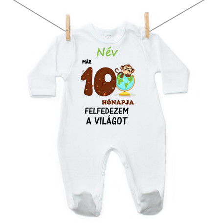 Overál Már 10 hónapja fedezem fel a világot Overál Már 10 hónapja fedezem fel a világot
