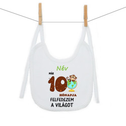 Előkék Már 10 hónapja fedezem fel a világot