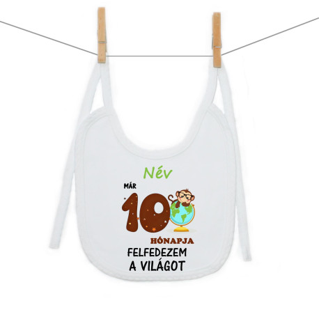 Előkék Már 10 hónapja fedezem fel a világot