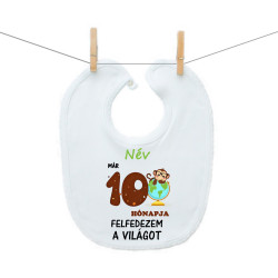 Előkék Már 10 hónapja fedezem fel a világot