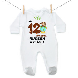 Overál Már 12 hónapja fedezem fel a világot