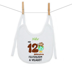 Előkék Már 12 hónapja fedezem fel a világot