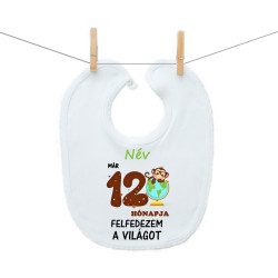 Előkék Már 12 hónapja fedezem fel a világot