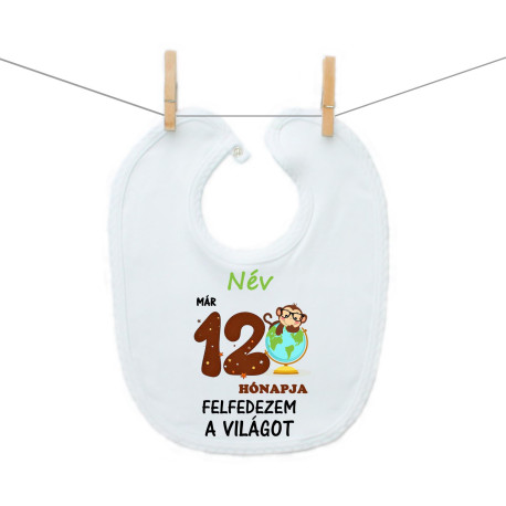 Előkék Már 12 hónapja fedezem fel a világot